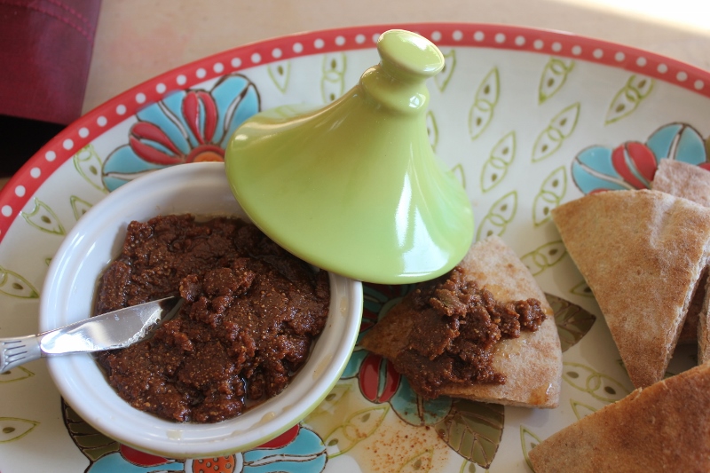 Amlou - Sweet Moroccan Almond Butter - My Moorish Plate